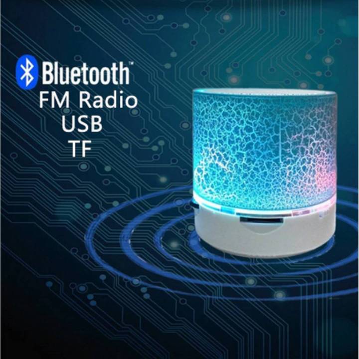 MP3 Player WIRELESS Bluetooth SPEAKER, USB Speaker, SD Card Speaker with All Card Reader
