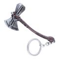 Avengers 3 Stormbreaker Key Chain Thor Stormbreaker bronze silver Keychain. 