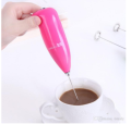 High Quality Handheld Electric Mini Coffee Beater Mini Electric Egg Beater Whisk Stirrer Milk Coffee Frother Mixer and Hand Blender. 