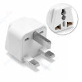 UK Travel Adapter Electrical Socket Universal Swiss Brazil US AU EU to UK Plug Adaptor AC Outlet Power Charger Socket Conveter. 