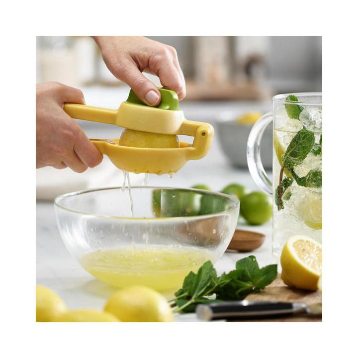 New Hand Held Citrus Juicer Lemon Orange Juice Extractor Limited Stock