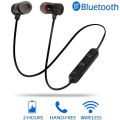 M5 Sports Wireless Earphones Bluetooth Handsfree V5.0 Magnetic Headset High Quality Headphone for all Devices. 
