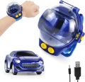 Liberty Mall Watch Mini Remote Control Car Toys RC Cute Cars Toy Best Gift for Boys Girls Toddlers 3 4 5 6 7 8. 