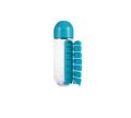 2 In 1pill Box And  Water Bottle. 