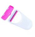 Pack of 3  Ladies Mini Disposable Razor for Body & Bikini Shaving. 