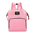 Diaper Mummy Bag Multi-Function Waterproof - Travel Backpack. 
