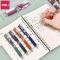 Deli Pens 1pcs Kawaii Naruto Bullet Pen for School Office Accessories Cute Japanese Stationery Supplies Anime Kids Gift Cool Pen. 