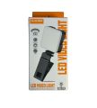 Plokama PK-79 Led Video Light Portable Phone Fill Light Clip COMPUTER MOBILE PHONE LIVE BROADCAST BEAUTIFICATION FILL LIGHT CAMERA PHOTO Accessories: Phone Tripod, Phone Mount, LED Light and Microphone - for YouTube_ Starting Kit or iPhone Vlogging Kit. 