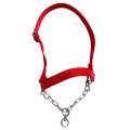 Cow Chain Design Mouth Halter Nylon - Adjustable. 