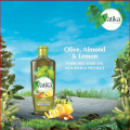 VATIKA HAIR OIL OLIVE 100ML  | 200ML | 300ML. 
