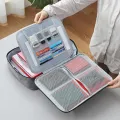 Document Organizer with Handle Cards Laptop File Organizer Bag. 