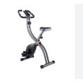 Folding Exercise Bikes 3-in-1 X-Bike Indoor Portable Exercise Bikes. 