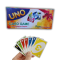 UNO Card game. 