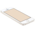 Cover Case Silicone Gel Case Transparent Smooth Tpu For Apple Iphone 5c. 