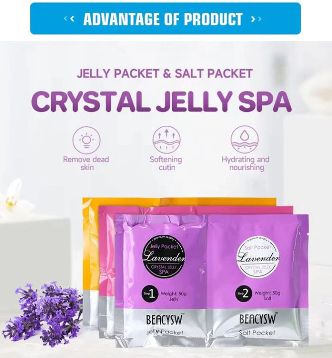 BEACYSW%20Natural%20Rose%20Ginger%20Foot%20Soak%20Powder%20Jelly%20Spa%20Pedicur%20Avry%20Pack%20of%202%20Jelly%20Pedi%20Sea%20Salt%20Scrub%20Pedicure%20Foot%20Scrub%20-%20Image%205