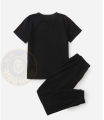 Kids Summer Tracksuit New Designer 2 Pieces Shirt and Trouser Tracksuit For Boy and Girls. 