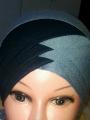 3D Layer Inner Cap for Women. 