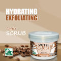 Coffee Body  & Face Scrub Suitable for All Type Skin suitable for both Men & Women | Coffee Scrubs Remove Stretch Marks. 