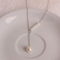 New Stylish Pearls Clavicle Pendant Necklace For Women - New Arrivals. 