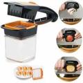 Nicer Dicer 5 in 1 Multi-Cutter Quick Food Fruit Vegetable Cutter Slicer. 