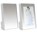 Magic Mirror Photo Frame with led square. 