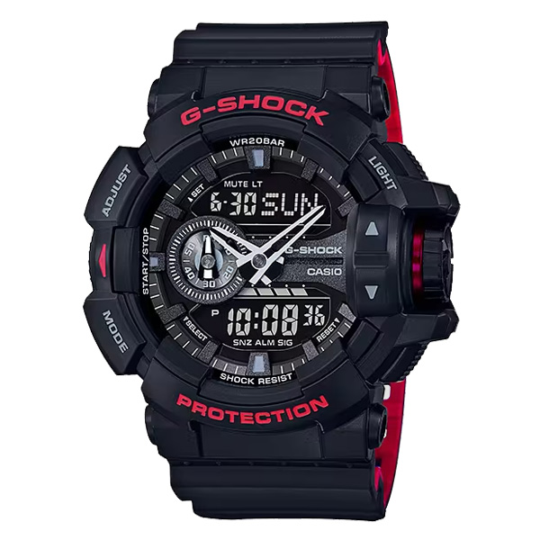 Casio G-Shock GA-400HR-1ADR