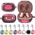 PC Diamond Pattern Earphone Protective Case For Samsung Galaxy Buds Live / Buds 2 / Buds Pro. 