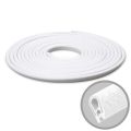 5M/10M Universal Car Door Edge Scratch Protector Strip Sealing Guard Trim Automobile Door Stickers DIY stickers. 