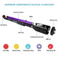 L E T I O N FLASH LIGHT 1500 High Lumens 500 Meter Beam Distance. 