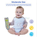 NYT Baby Music Learning Toys Tv Remote Control Toy Early Educational Toys Kids Electric Controller Learning Machine Toy Children Funny Gift For Baby Boy Girl. 