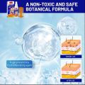 Disaar herbal spray body cleaning relieve itching lice repellent body spray for men and women & Girls DS5239. 