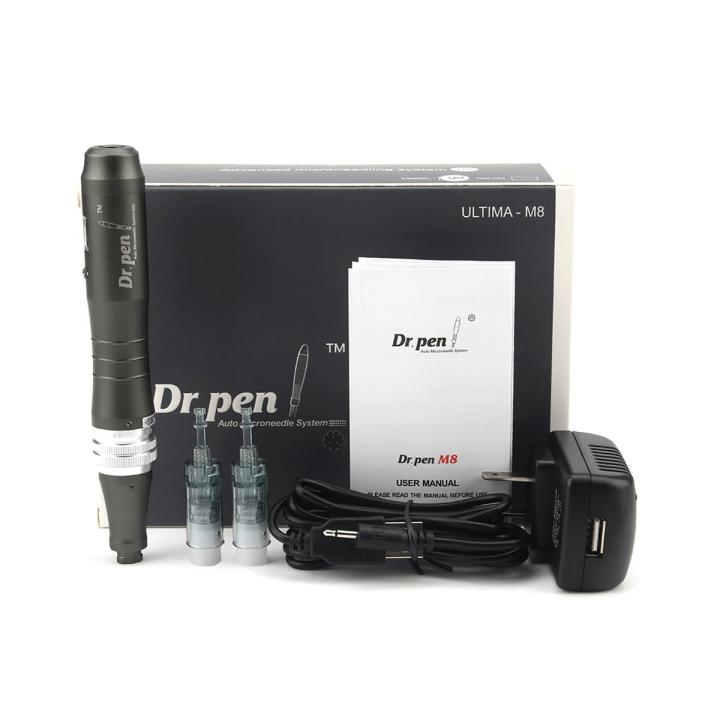 Dr. Pen Ultima M8 Microneedle Derma Pen Electric Wireless