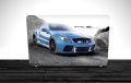 Mercedes Car Blue Laptop Skin Vinyl Sticker Decal, 12 13 13.3 14 15 15.4 15.6 inch Laptop Skin Sticker Cover Art Decal Protector Fits All Laptops. 
