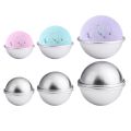 30PCS- Bath Bomb Mold Kit, 15 Set 3 Size Mold & Bath Bombs Press For DIY Making Supplies. 