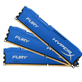 Orignal Taiwan Kingston HyperX Fury Memoria DDR3 Gaming RAMWith OverClocking feature 8GB 1x8GB 1600MHz With Aluminium Heat Sink DIMM RAM 240 Pins 1.5V PC3-14900 12800 Desktop Memory. 