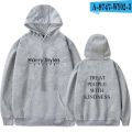 Khanani's Harry styles hoody  printed pullover warm hoodies for winters. 