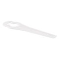 Safety Blades for Bosch ART23 Accutrim Easytrim Strimmer/Trimmer (Pack of 24). 