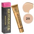 Dermacol Makeup Cover Foundation | Legendary High Covering High Pigments Foundation | Foundation Liquid Waterproof. 