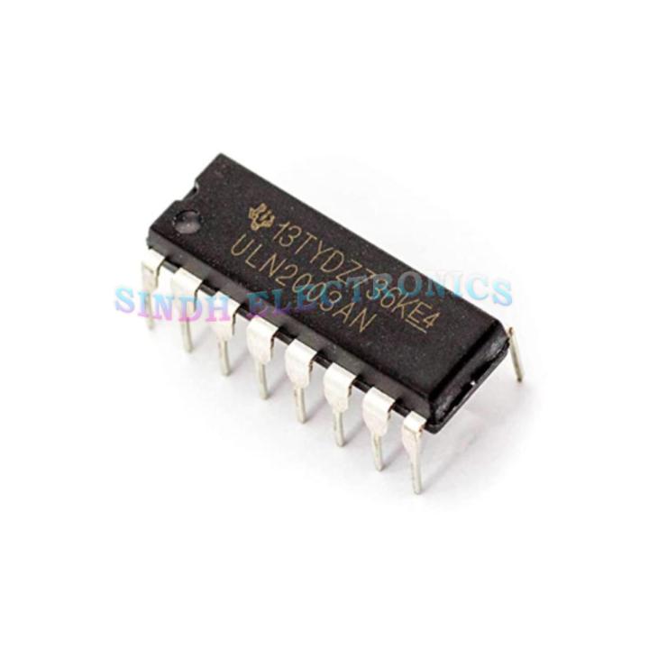 Original ULN2003APG DIP-16 IC ULN2003
