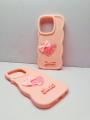 Realme Note 50 Girls back cover_Glitter cover_Girls Fancy soft case_Sweet Heart cover_Realme Note 50  Girls Back Cover. 