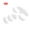 6Pcs Anti Wrinkle Silicone Patch Pad Reusable Forehead Eye Chin Face Patch. 