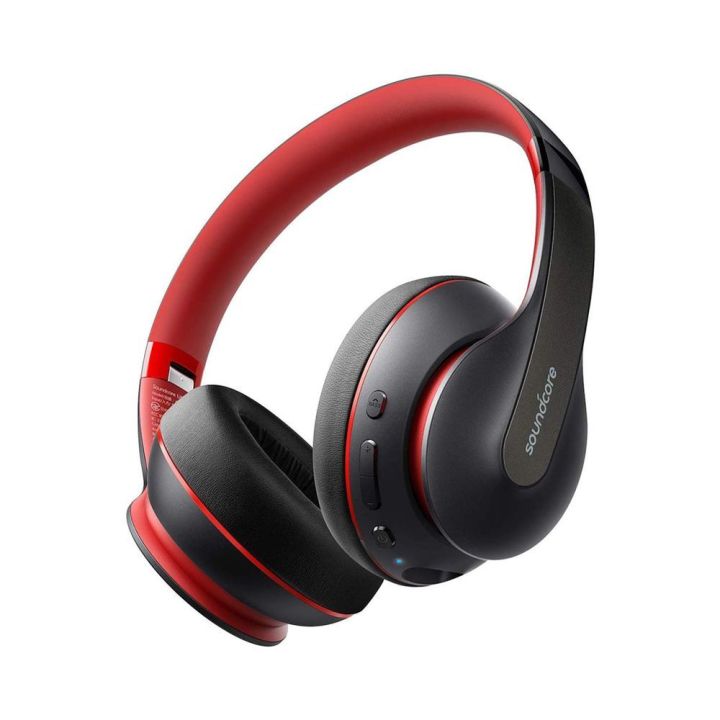 Anker Soundcore - Life Q10 | Over-Ear Headphones with Hi-Res Audio