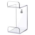 Universal Game Controller Holder Wall Mounted Headset Stand for PS4. 