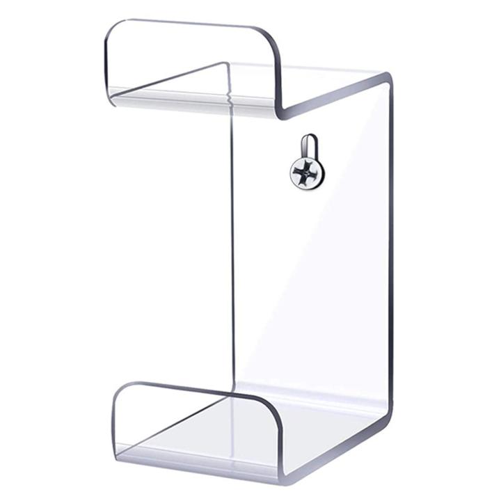 Universal Game Controller Holder Wall Mounted Headset Stand for PS4