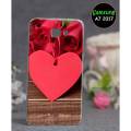 Samsung A7 2017 Cover - Love Cover. 