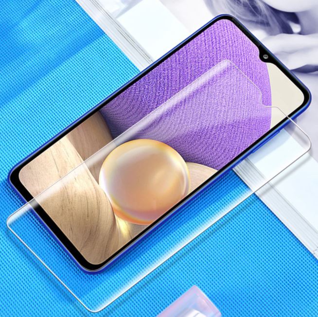 Infinix Hot 10 Play Glass Protector Polish Screen Tempered + Back Rear Camera Protector 9H Gorilla Flexible Protection For Infinix Hot 10 Play