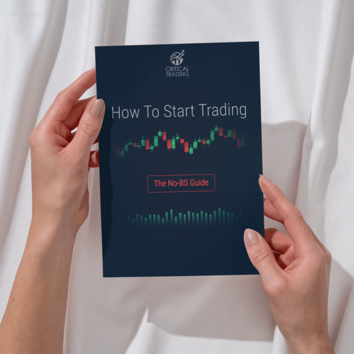 How To Start Trading Book The No B-S Guide | Best Book Of Learn Trading ...