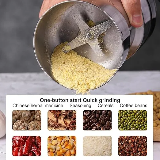 RAF%20Mini%20Electric%20Grinder%204%20Blades%20Stainless%20Steel%20100%25%20Original%20High%20Premium%20Quality%20-%20Nima%20Nuts,%20Bean,%20Spices,%20Masala%20Coffee%20Blender%20-%20300W%20Masala%20Grinder%20Multifunctional%20Machine%20-%20Food%20Preparation%20-%20Image%203