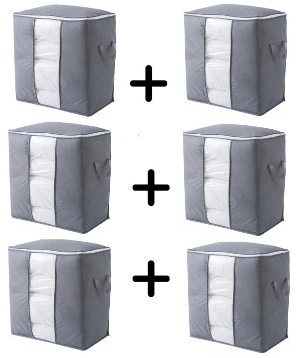 Folding%20Storage%20Bag%20wardrobe,%20Organizer%20home%20portable%20space%20saver%20large%20capacity%20with%20Clear%20Window,%20Reinforced%20handle%20Waterproof%20Closet%20Cloth%20Box%20for%20Wardrobe%20Pillow%20Quilt%20Bedding%20dual%20Zipper%20Bag%20Camping%20Equipment%20Travel%20bin%20topsky%20storage%20boxes%20-%20Image%203