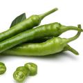50 seeds of Green Chili - Kitchen Gardening - Vegetable Seeds. 
